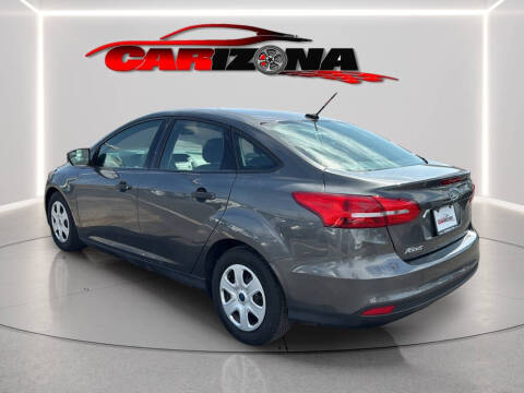2017 Ford Focus S