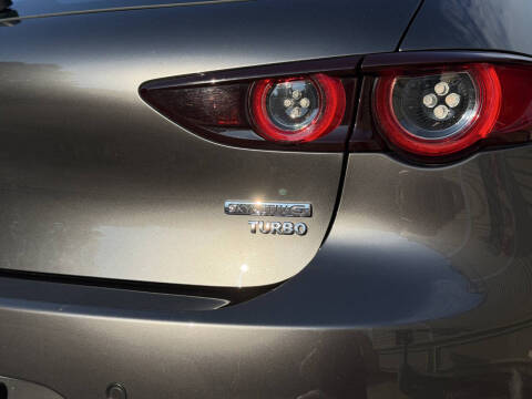 2021 Mazda Mazda3 Hatchback Premium Plus