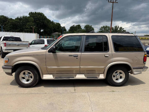 1997 Ford Explorer XLT