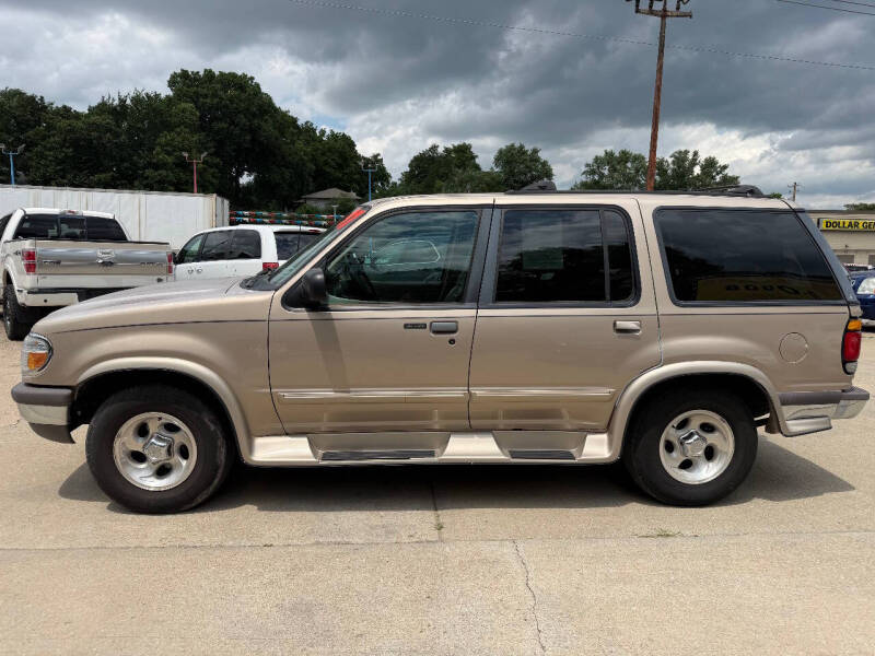 1997 Ford Explorer XLT