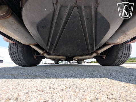 1972 Chevrolet Corvette