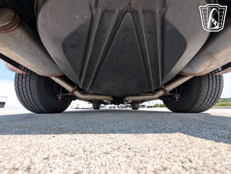 1972 Chevrolet Corvette