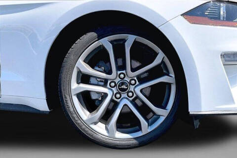 2021 Ford Mustang EcoBoost Premium