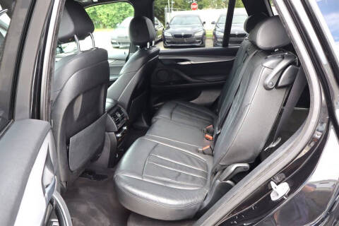 2016 BMW X5 xDrive35i