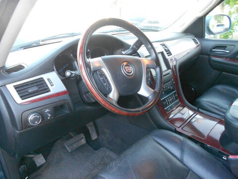 2008 Cadillac Escalade