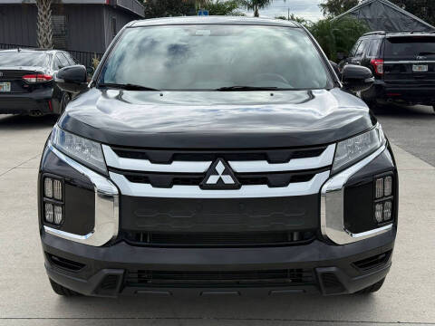 2020 Mitsubishi Outlander Sport SE