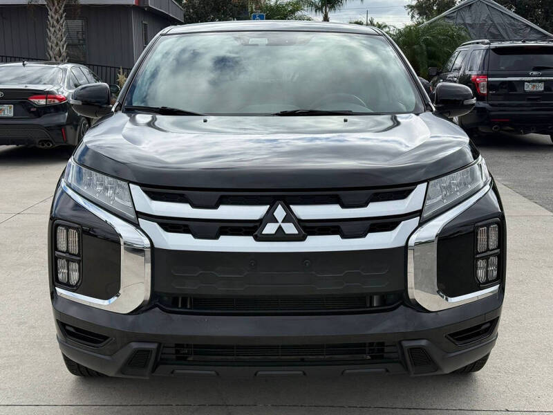 2020 Mitsubishi Outlander Sport SE