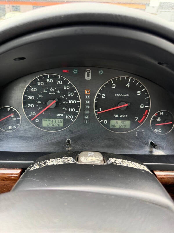 2003 Subaru Legacy L