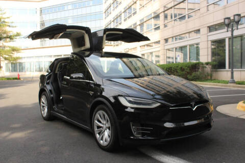 2016 Tesla Model X