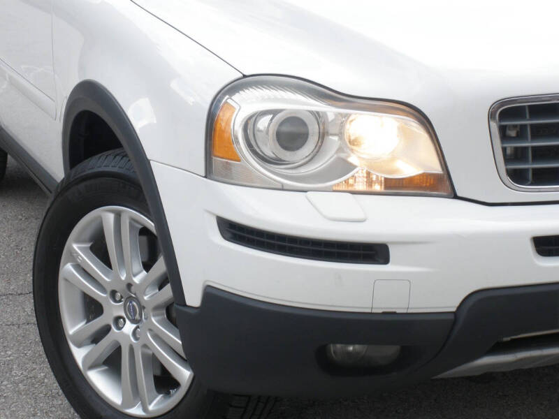 2007 Volvo XC90 3.2