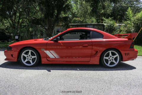 1996 Ford Mustang GT Photo