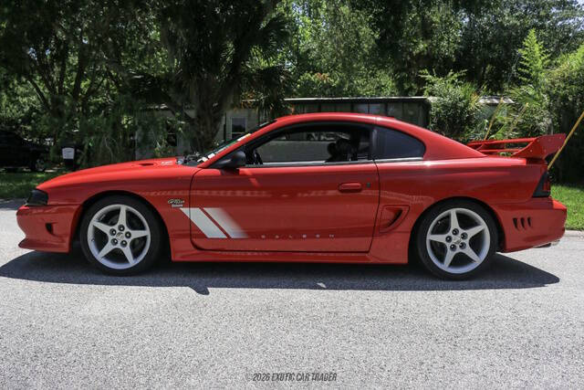 1996 Ford Mustang GT