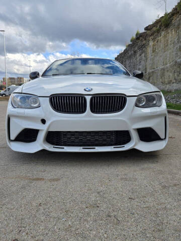 2013 BMW 3 Series 335is