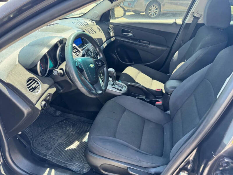 2016 Chevrolet Cruze Limited 1LT Auto