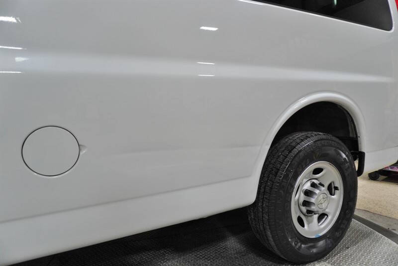 2019 Chevrolet Express LS 3500