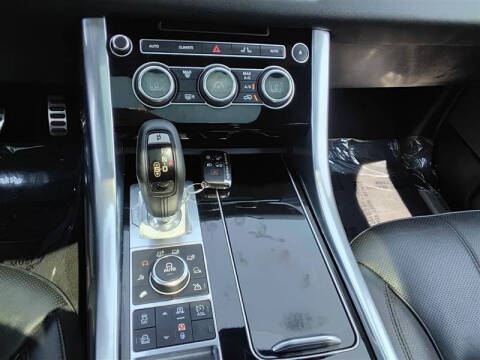 2016 Land Rover Range Rover Sport