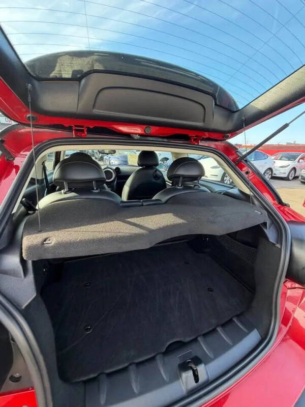 2013 MINI Paceman Cooper S