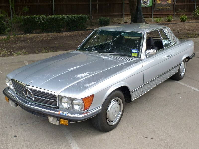 1974 MercedesBenz 450Class For Sale In Euless, TX