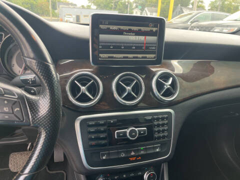 2014 Mercedes-Benz CLA CLA 250 4MATIC
