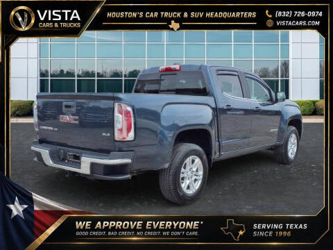 2019 GMC Canyon