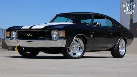 1972 Chevrolet Chevelle