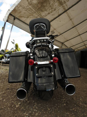 2012 Harley-Davidson Street Glide