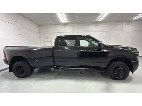 2025 RAM 3500 Tradesman