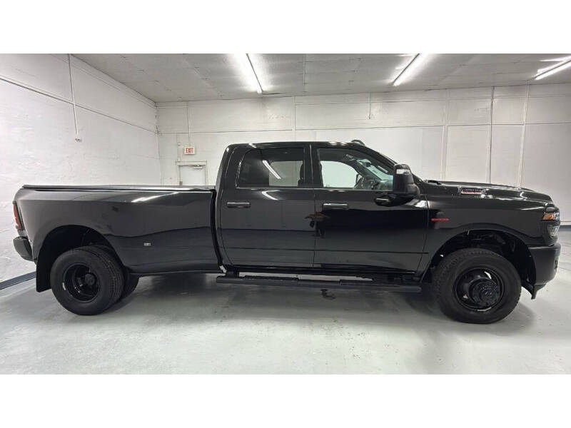 2025 RAM 3500 Tradesman