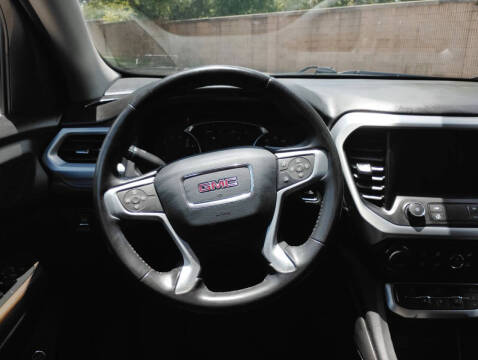 2020 GMC Acadia SLE