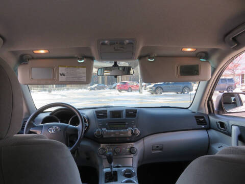 2012 Toyota Highlander