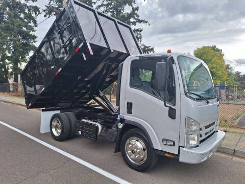 2016 Isuzu NQR for sale at RJB Investments LLC in Milwaukie OR