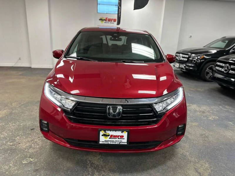 2022 Honda Odyssey EX