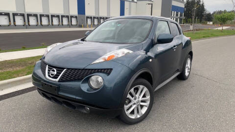 2011 Nissan JUKE SL