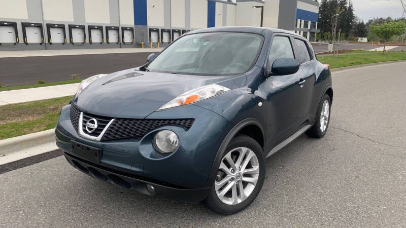 2011 Nissan JUKE SL