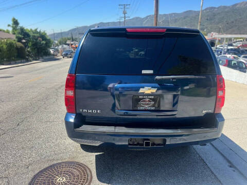 2007 Chevrolet Tahoe LT