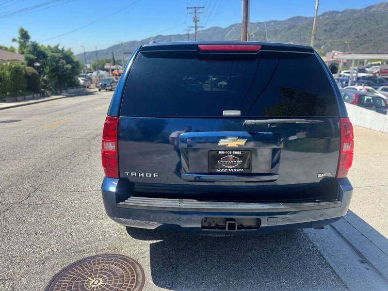 2007 Chevrolet Tahoe LT