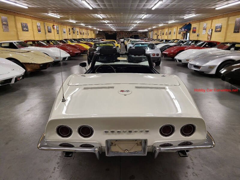 1968 Chevrolet Corvette