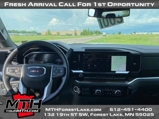 2024 GMC Sierra 2500HD