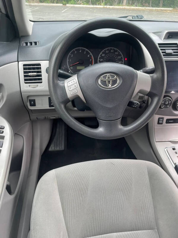 2012 Toyota Corolla