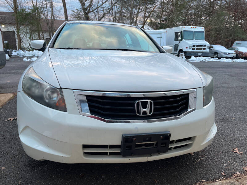 2009 Honda Accord for sale at CPAALIVE.COM in Owings MD