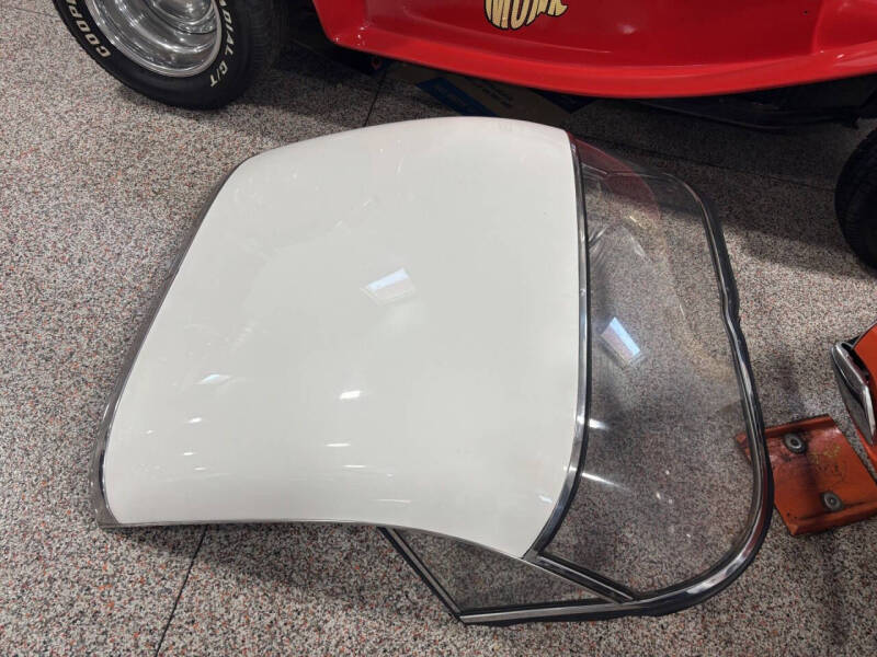 1962 Chevrolet Corvette