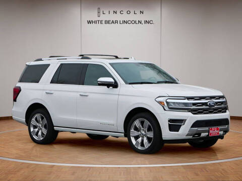 2024 Ford Expedition Platinum