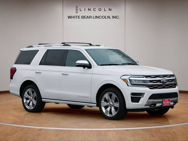 2024 Ford Expedition Platinum