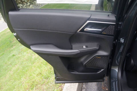 2025 Mitsubishi Outlander