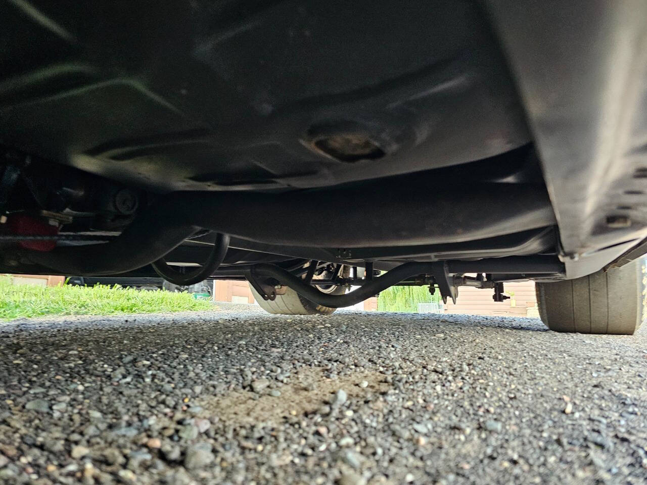 1966 Chevrolet Chevelle SS Pro Street 167