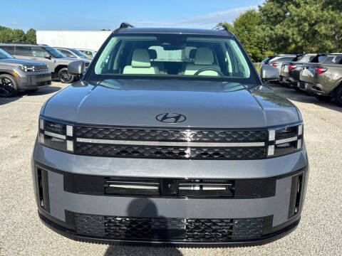 2025 Hyundai Santa Fe Hybrid Calligraphy