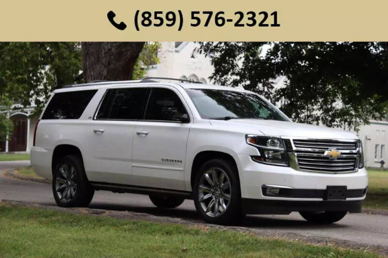 2016 Chevrolet Suburban for sale in Louisville, KY