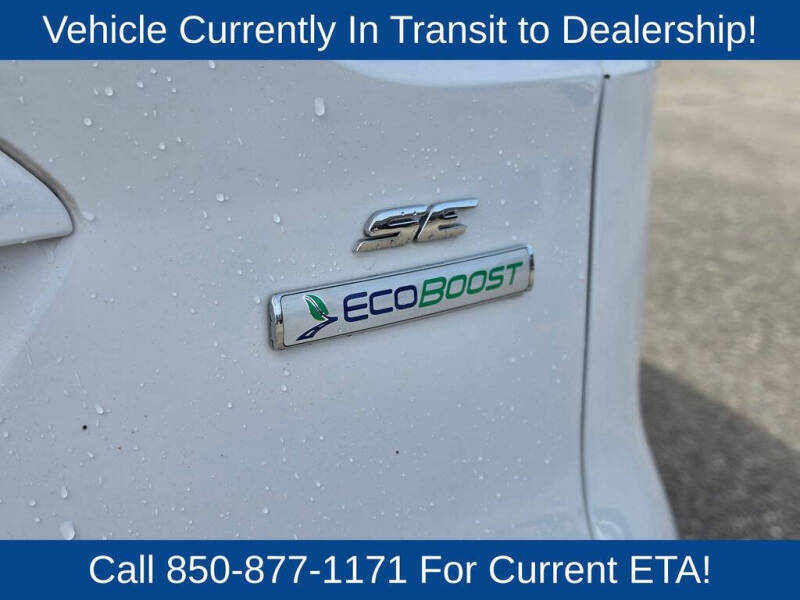 2015 Ford Escape SE