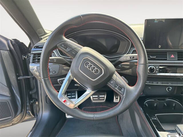 2024 Audi S5 Sportback 3.0T quattro Premium Plus
