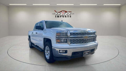 2014 Chevrolet Silverado 1500